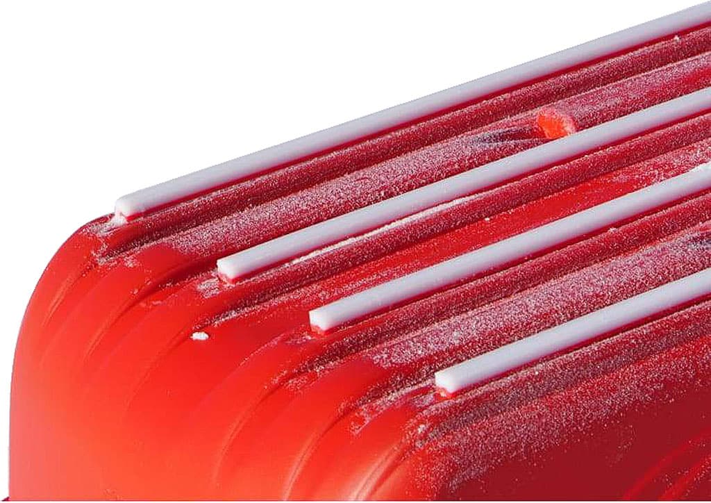 Product gallery image number 2 for product Trek Sport 68 Utility Sled Ram-X Runner Kit