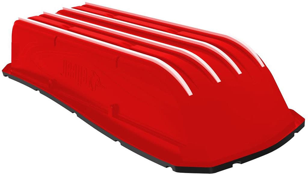 Product gallery image number 1 for product Trek Sport 68 Utility Sled Ram-X Runner Kit