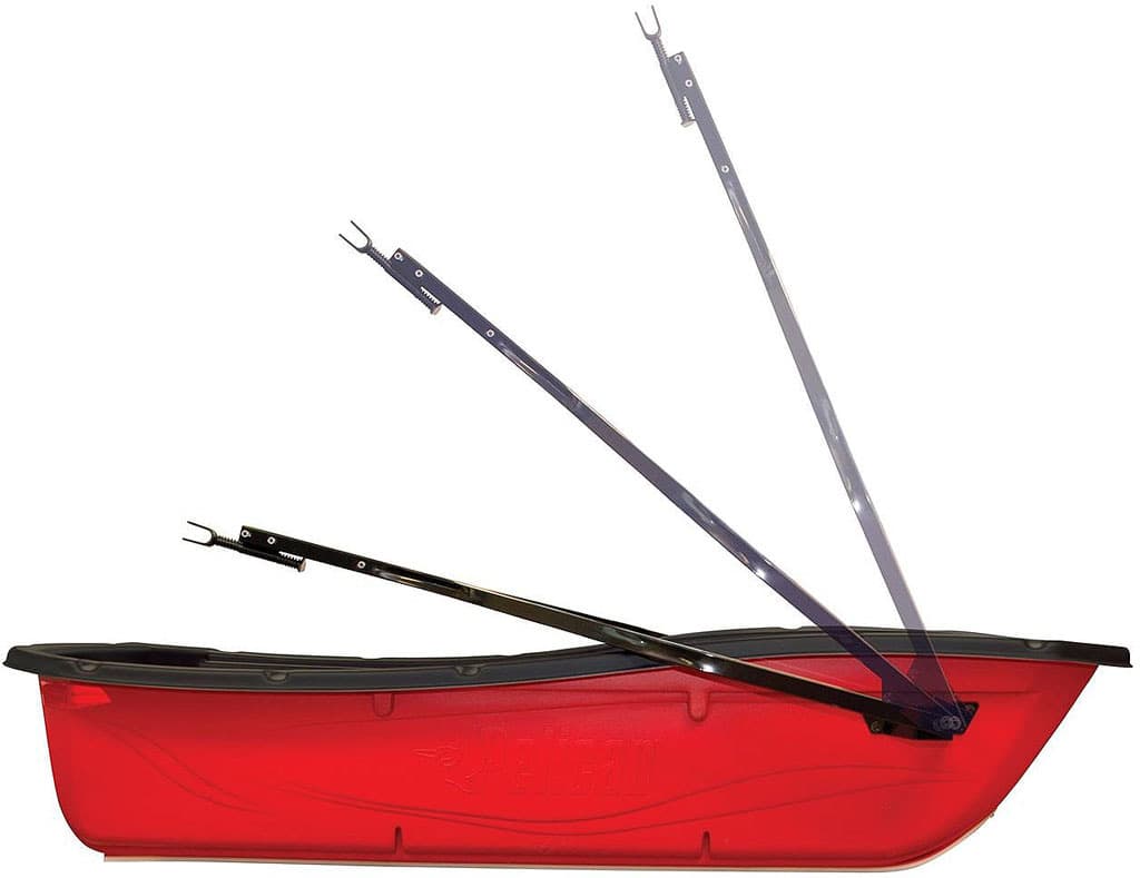 Numéro de l'image de la galerie de produits 4 pour le produit Ensemble d'attelage de remorque Trek Sport 68-75