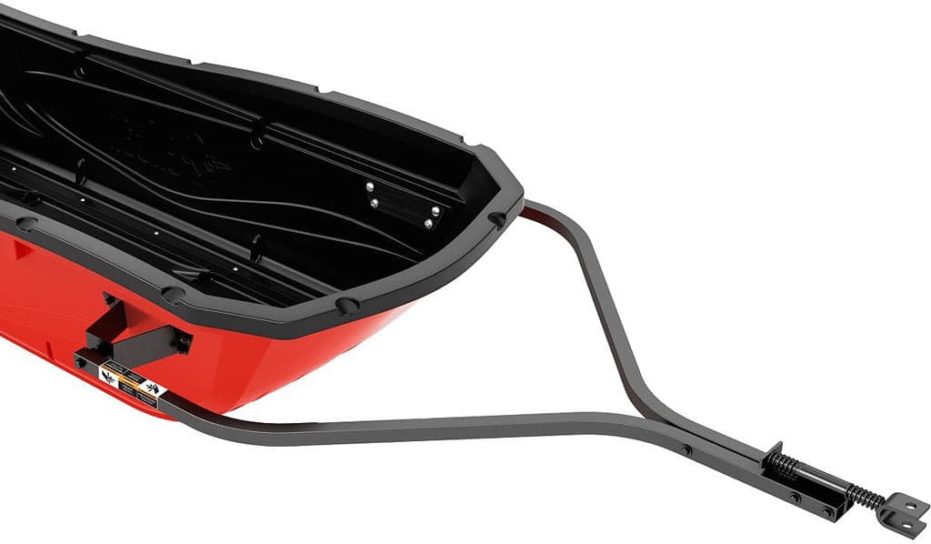 Numéro de l'image de la galerie de produits 1 pour le produit Ensemble d'attelage de remorque Trek Sport 68-75