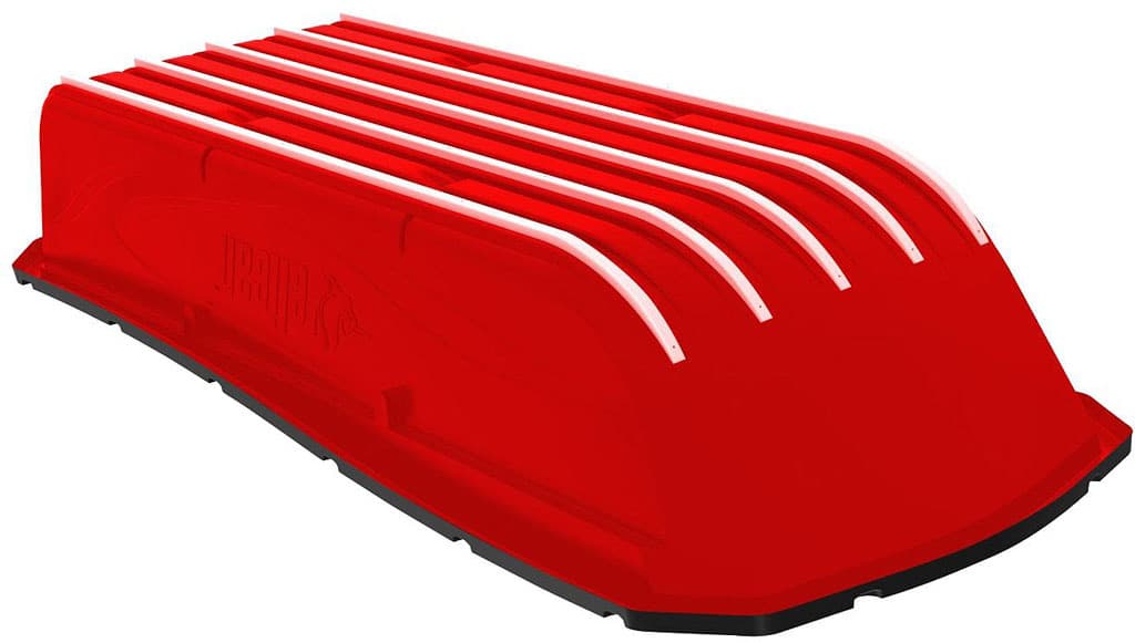 Product gallery image number 1 for product Trek Sport 94 Utility Sled Ram-X Runner Kit 