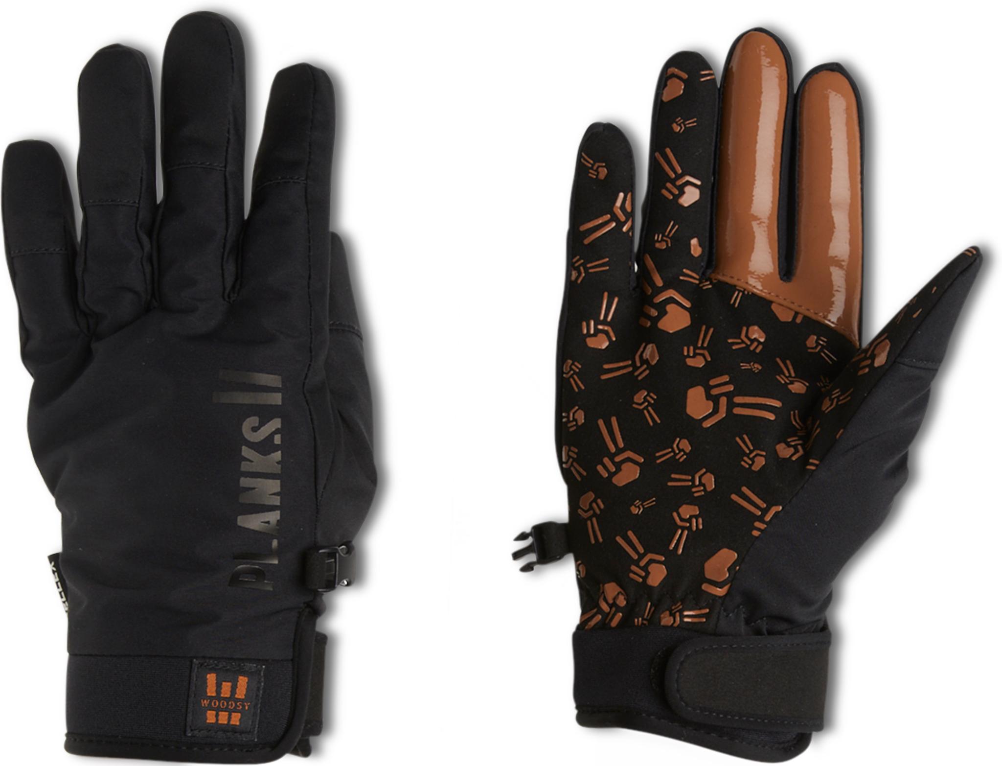 Numéro de l'image de la galerie de produits 1 pour le produit Gant de demi-lune Planks x Woodsy Tweak Out - Unisexe