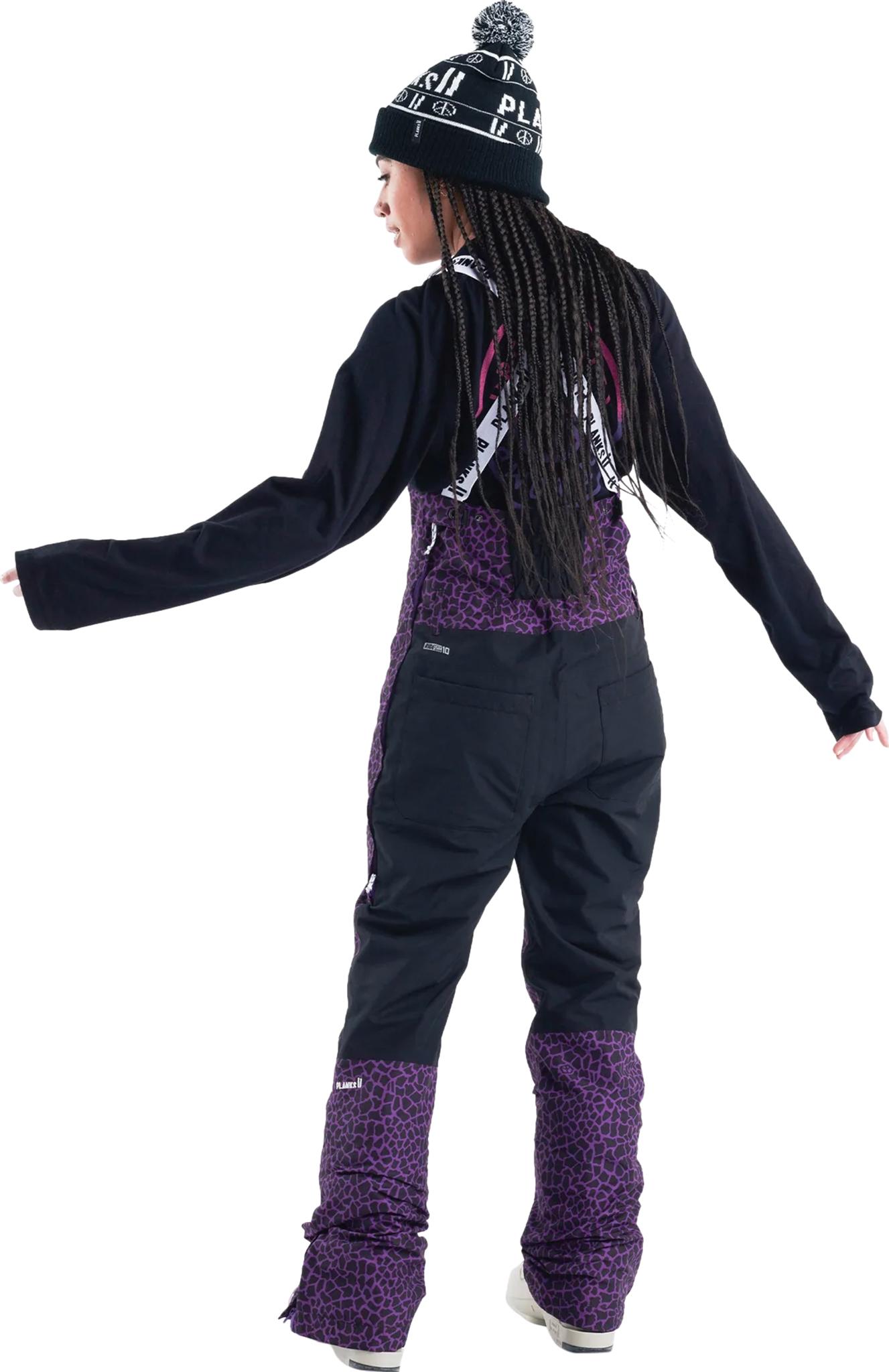 Product gallery image number 2 for product Fun-Garees Bib Pant - Women's