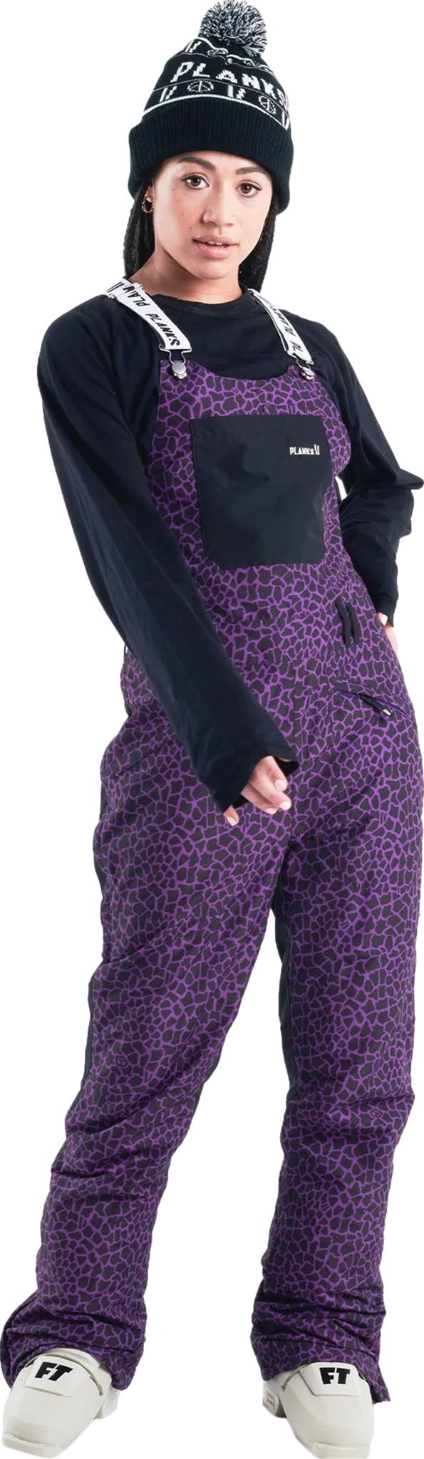 Product gallery image number 1 for product Fun-Garees Bib Pant - Women's