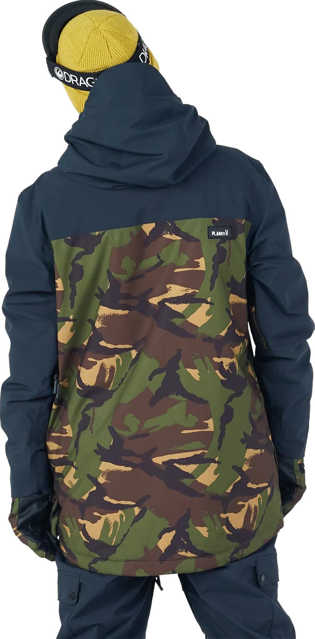 Product gallery image number 2 for product Good Times Insulated Jacket - Men's