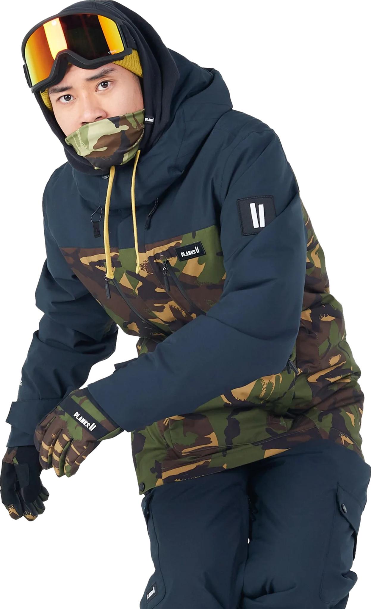 Product gallery image number 3 for product Good Times Insulated Jacket - Men's