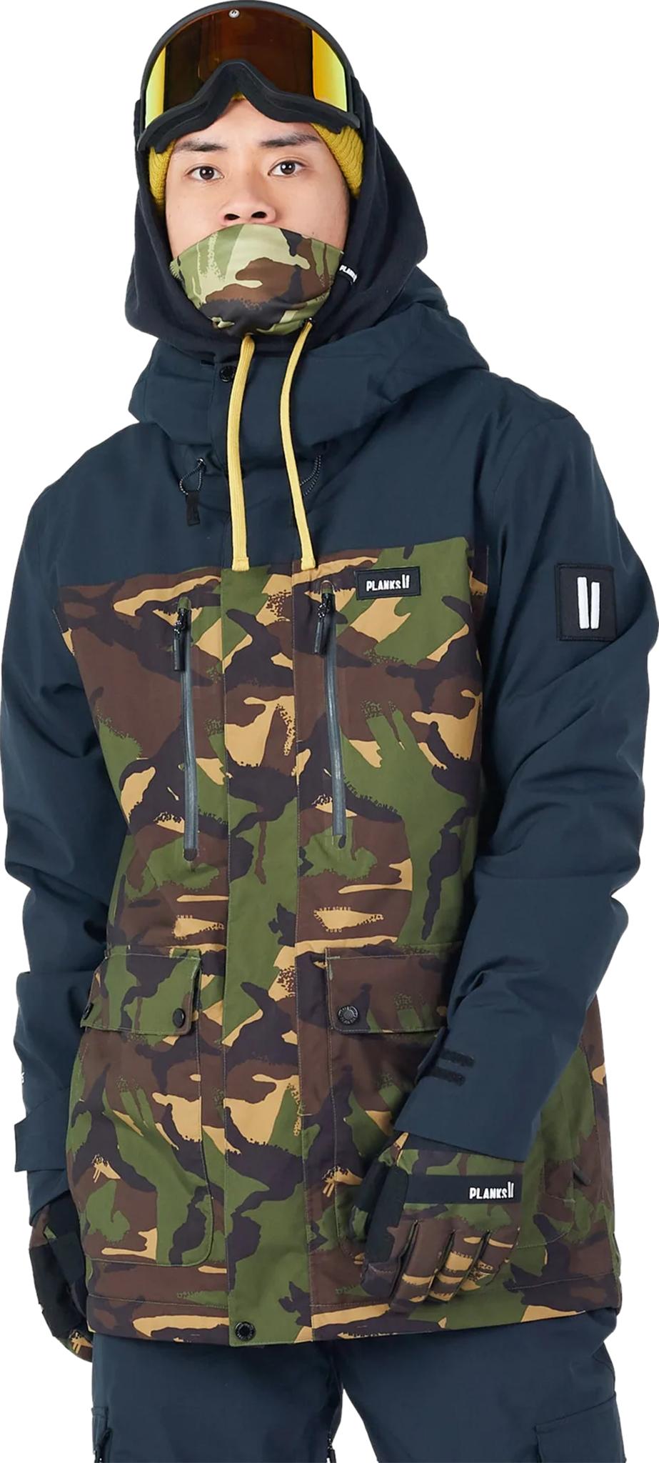 Product gallery image number 1 for product Good Times Insulated Jacket - Men's