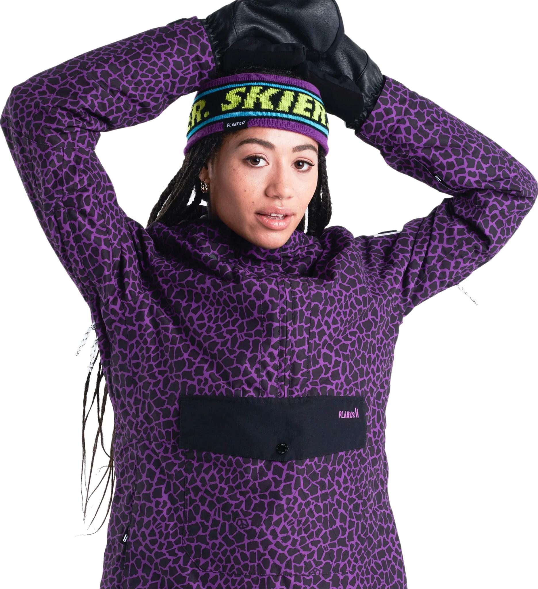 Product gallery image number 4 for product Working Classics Overstoke Anorak - Women's