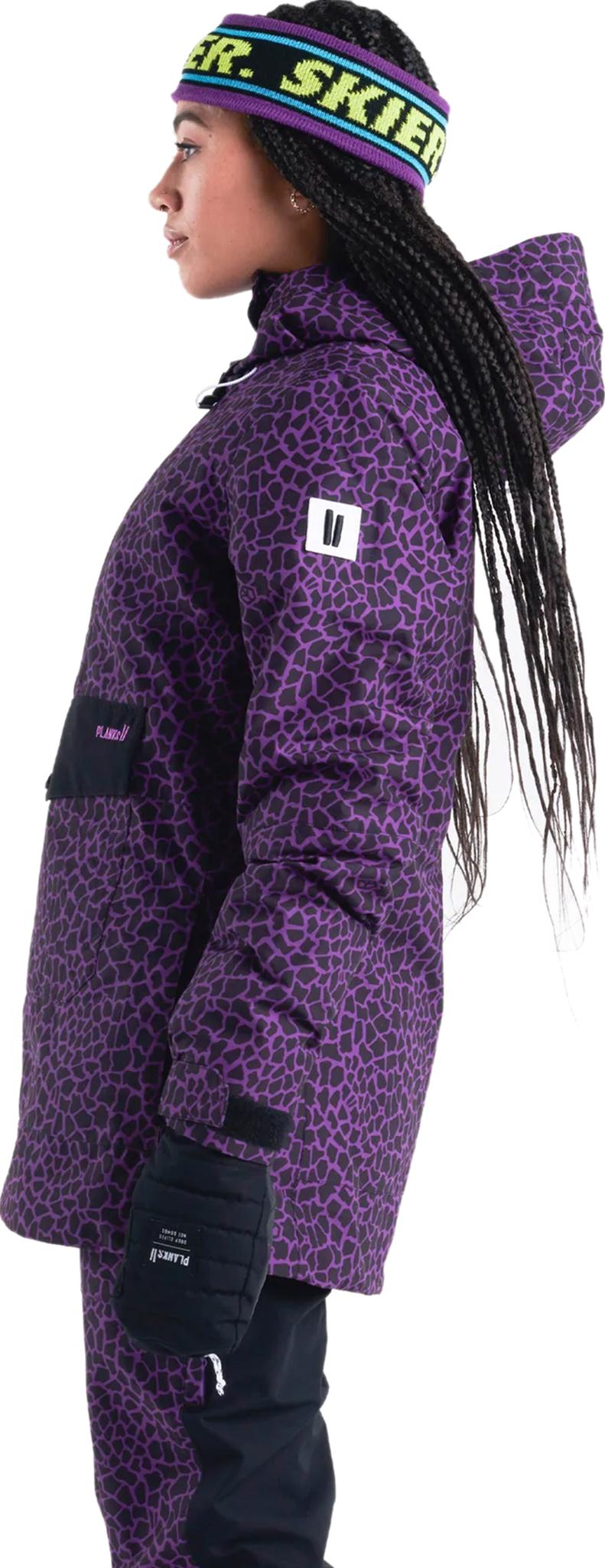 Product gallery image number 3 for product Working Classics Overstoke Anorak - Women's