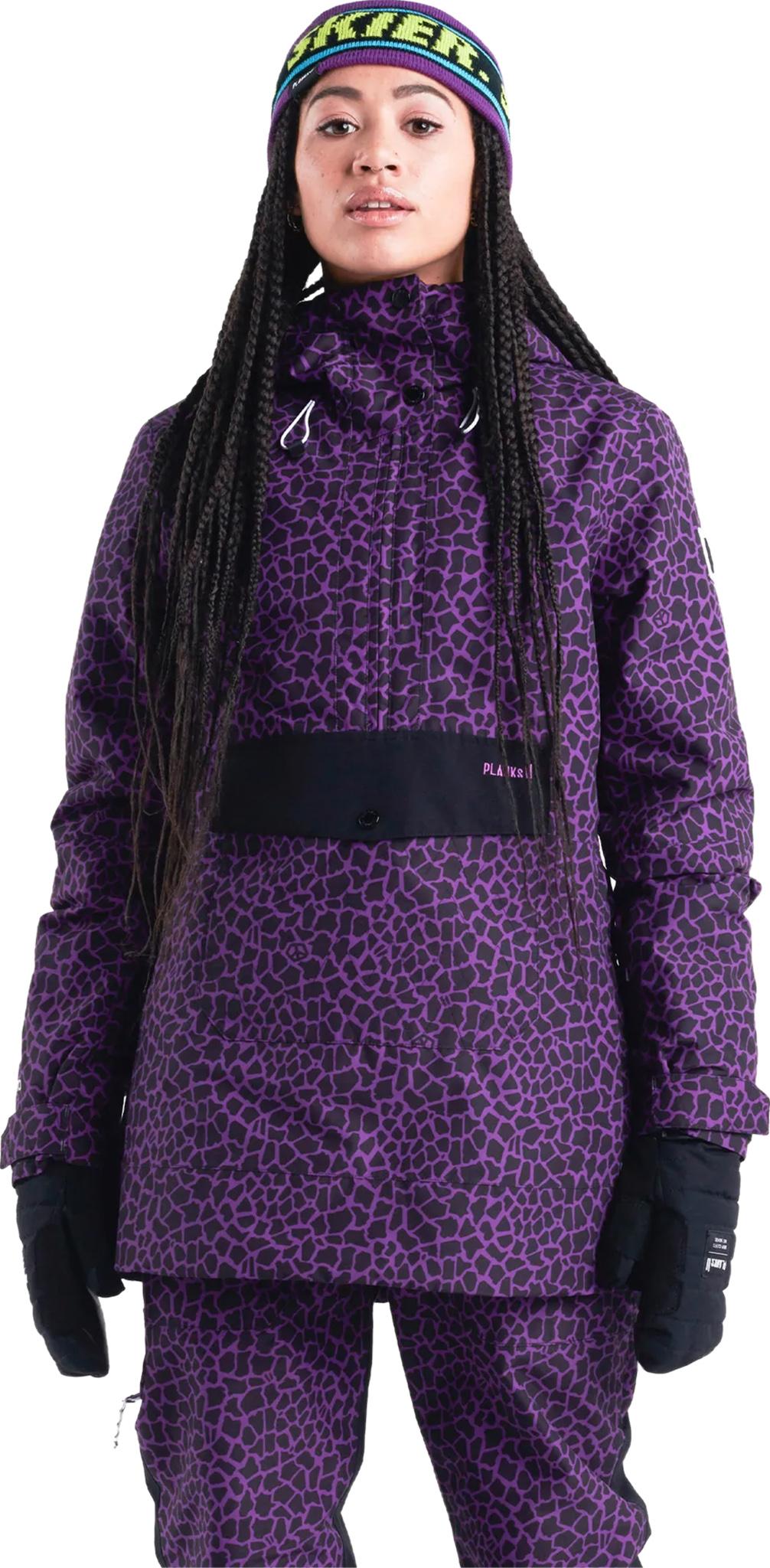 Product gallery image number 1 for product Working Classics Overstoke Anorak - Women's