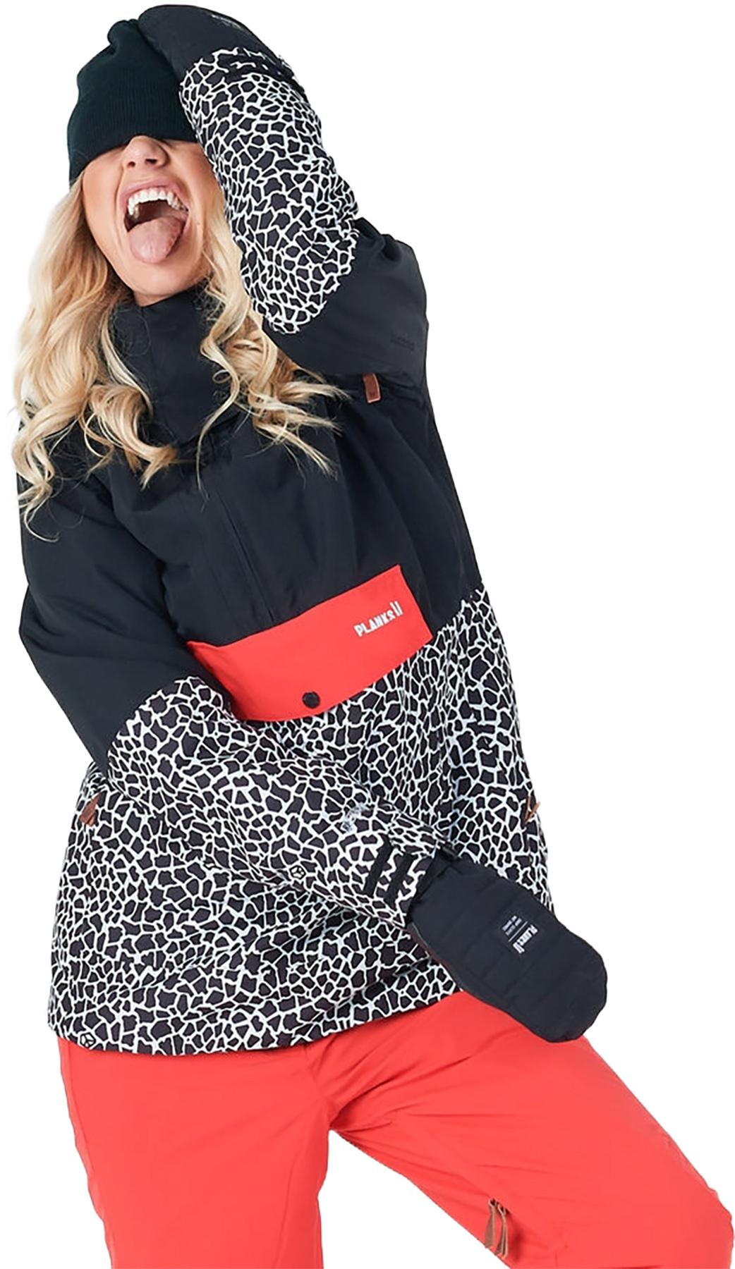Product gallery image number 1 for product Overstoke Anorak - Women's