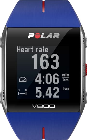 Product gallery image number 1 for product V800 with Heart Rate Sensor