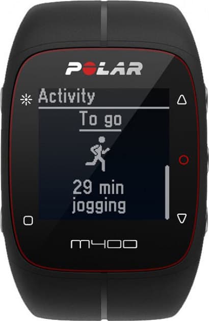 Product gallery image number 5 for product M400 GPS Running Watch with Heart Rate Sensor