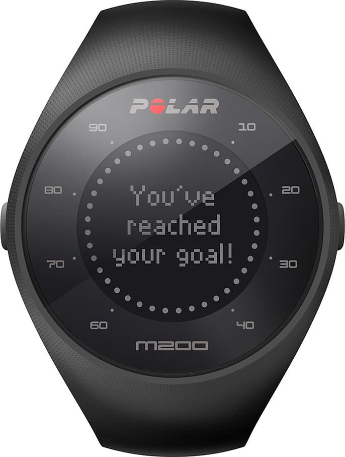 Product gallery image number 3 for product GPS Running Watch M200