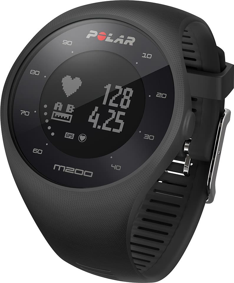 Product gallery image number 1 for product GPS Running Watch M200