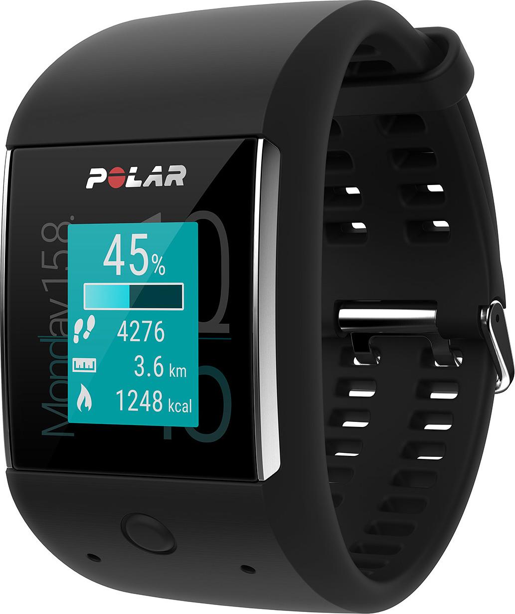 Product gallery image number 4 for product M600 Sport Smartwatch
