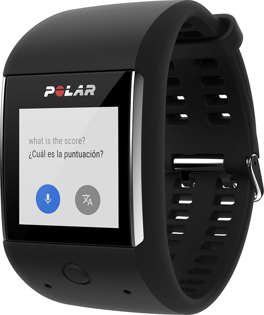 Product gallery image number 3 for product M600 Sport Smartwatch