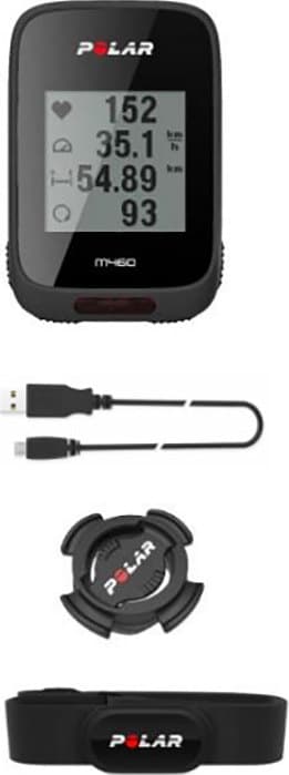 Product gallery image number 13 for product M460 - GPS Bike Computer with Heart Rate Sensor