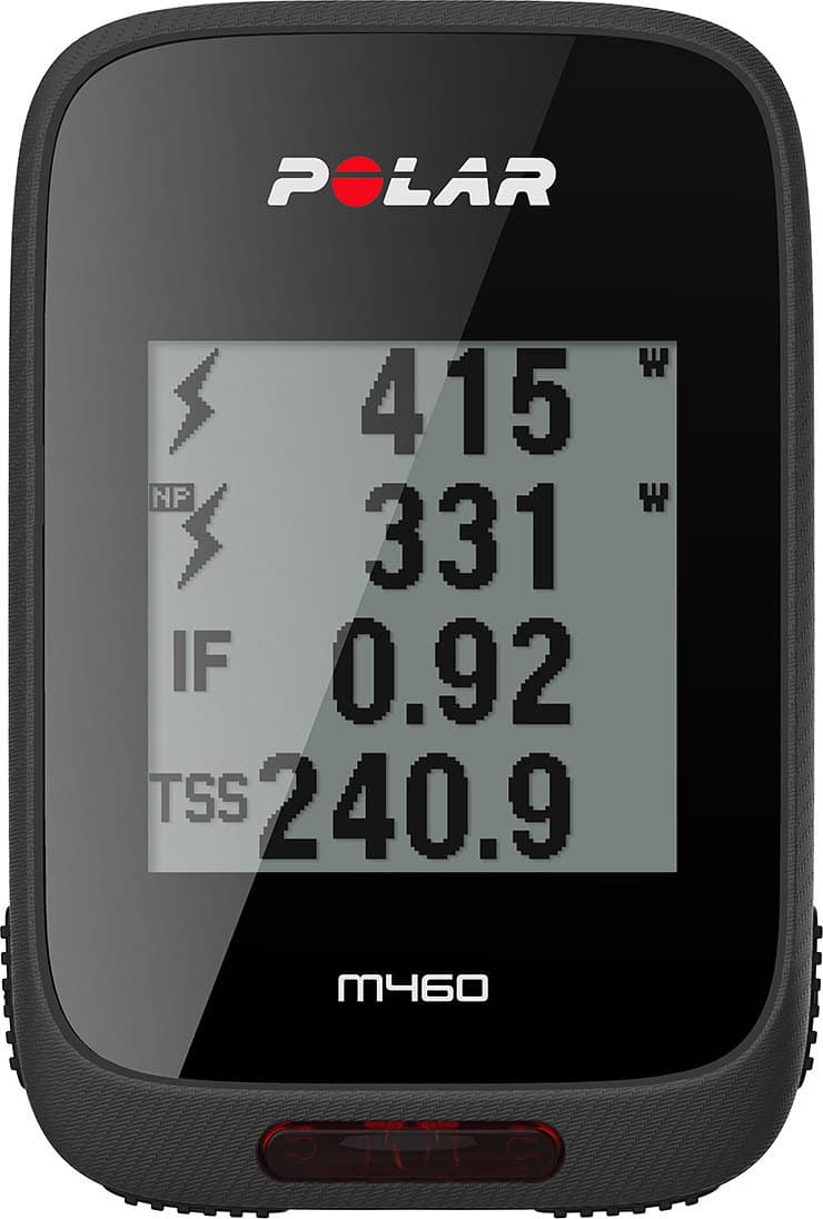 Product gallery image number 9 for product M460 - GPS Bike Computer with Heart Rate Sensor