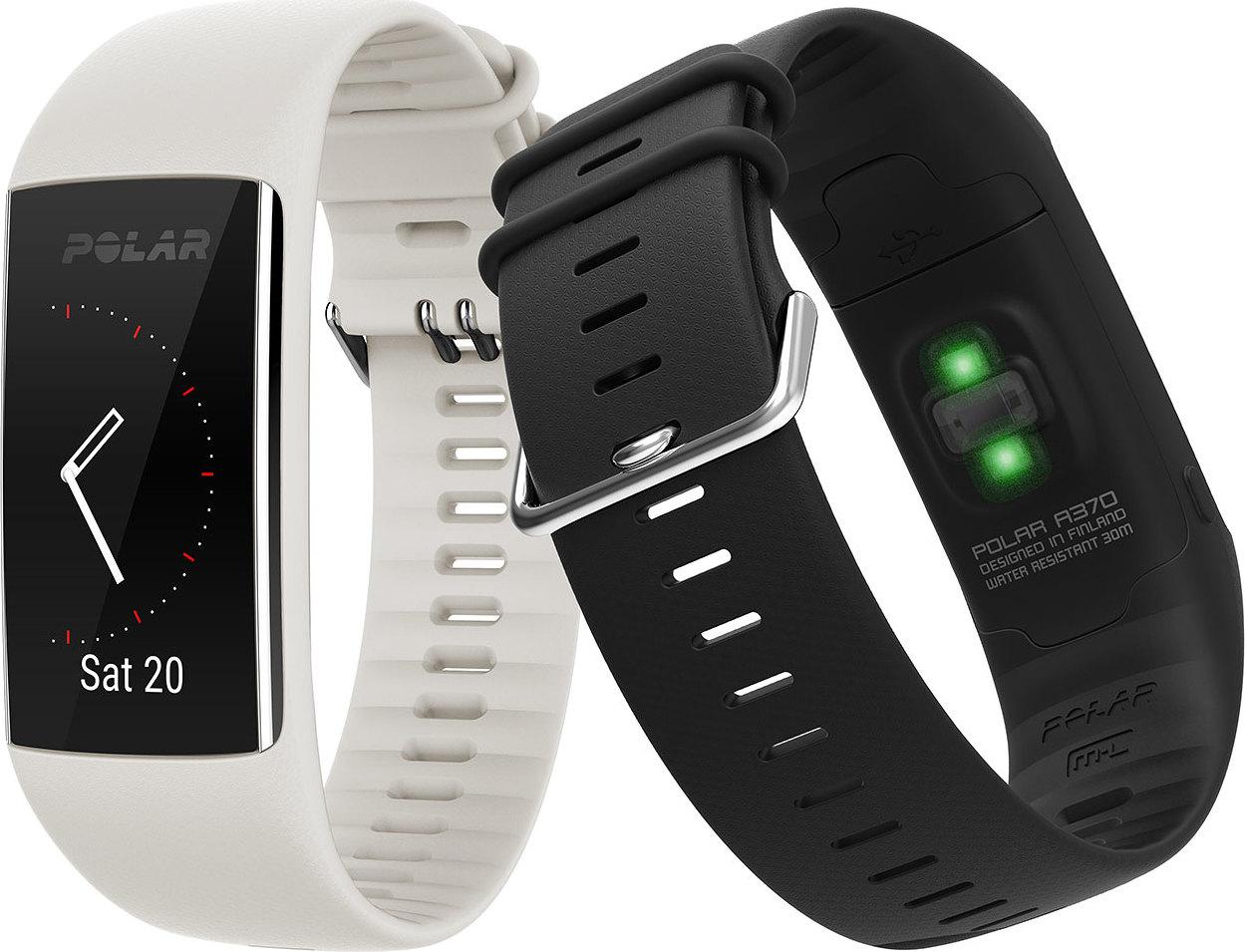 Product gallery image number 2 for product Polar A370 fitness tracker with continuous heart rate