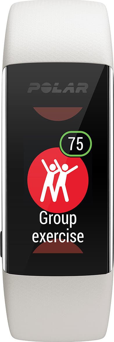 Product gallery image number 12 for product Polar A370 fitness tracker with continuous heart rate