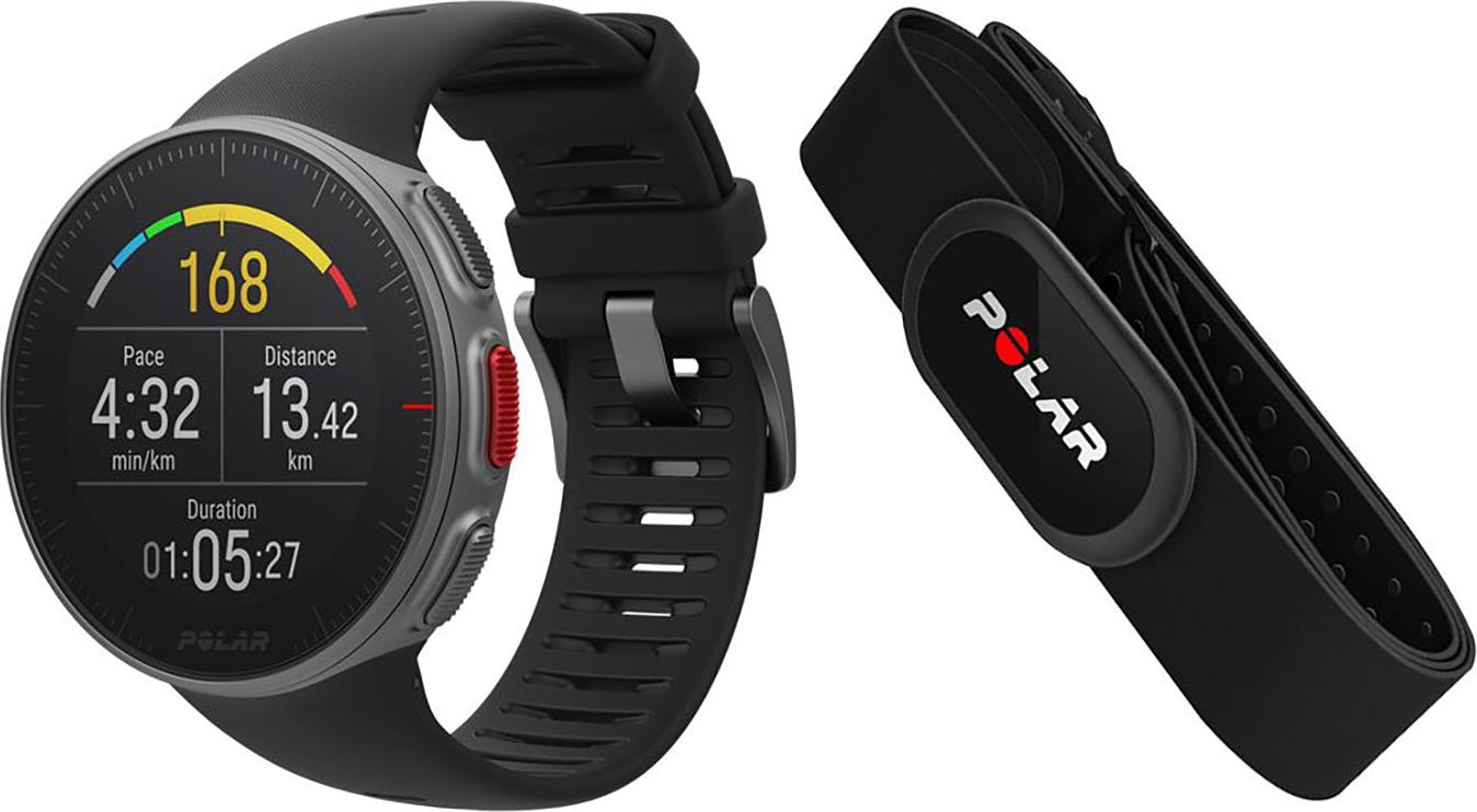 Product gallery image number 1 for product Vantage V Premium GPS Multisport Watch with Heart Rate Monitor