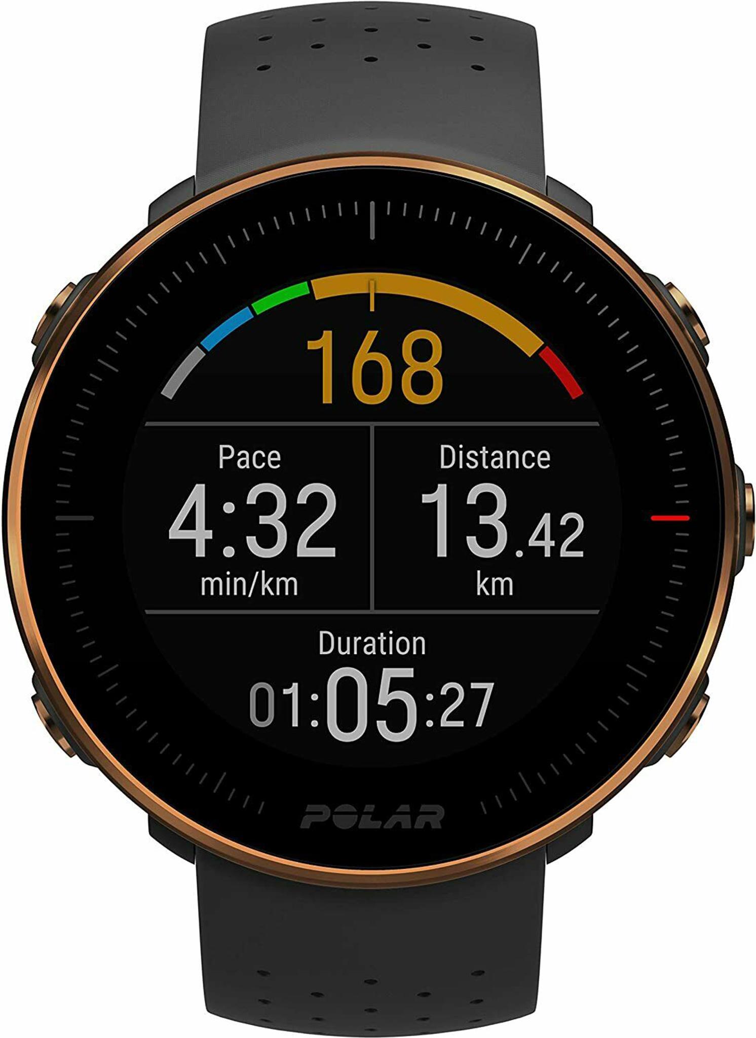 Product gallery image number 1 for product Montre intelligente multisport Vantage M