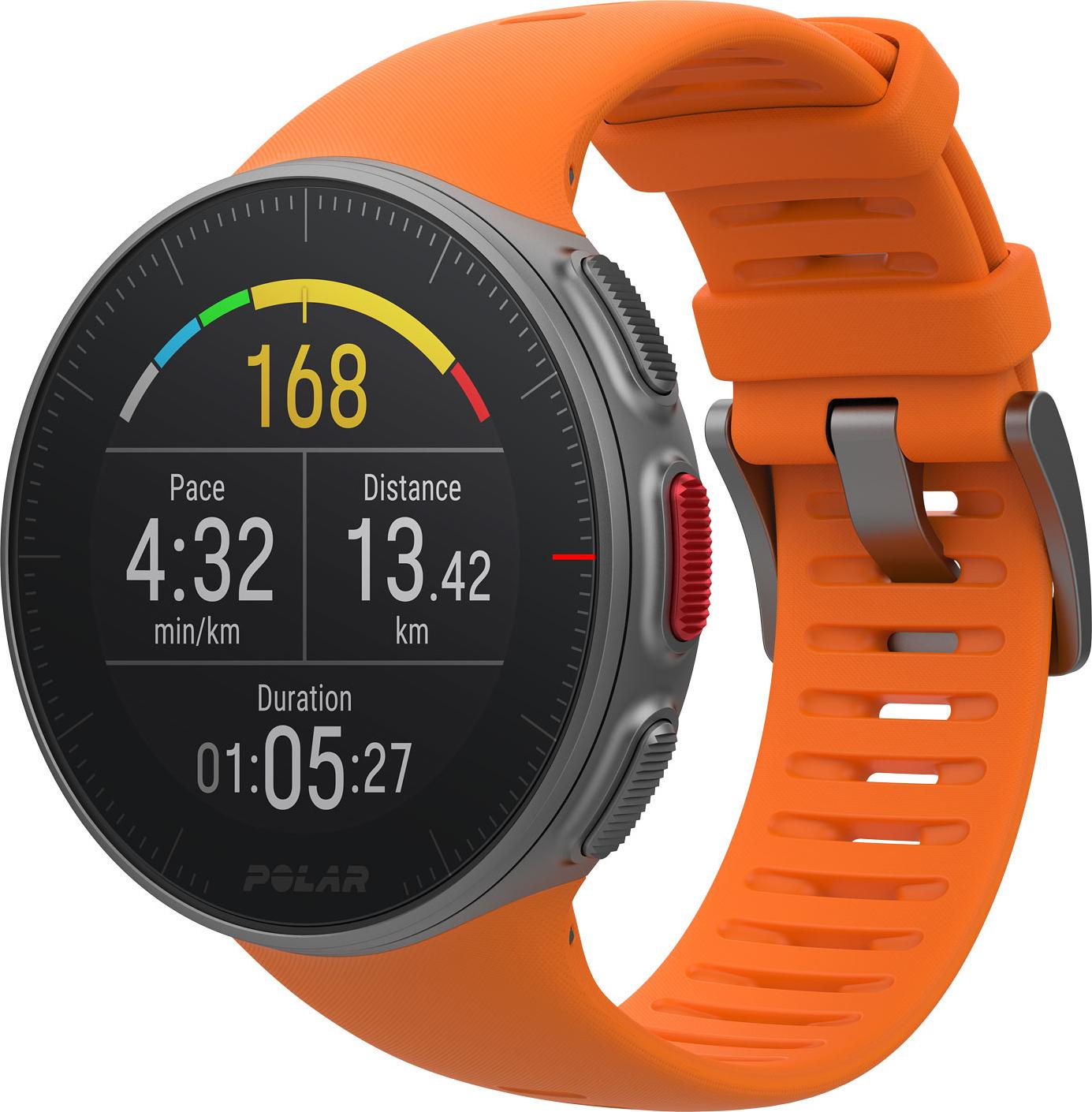 Product gallery image number 1 for product Vantage V Premium GPS Multisport Watch