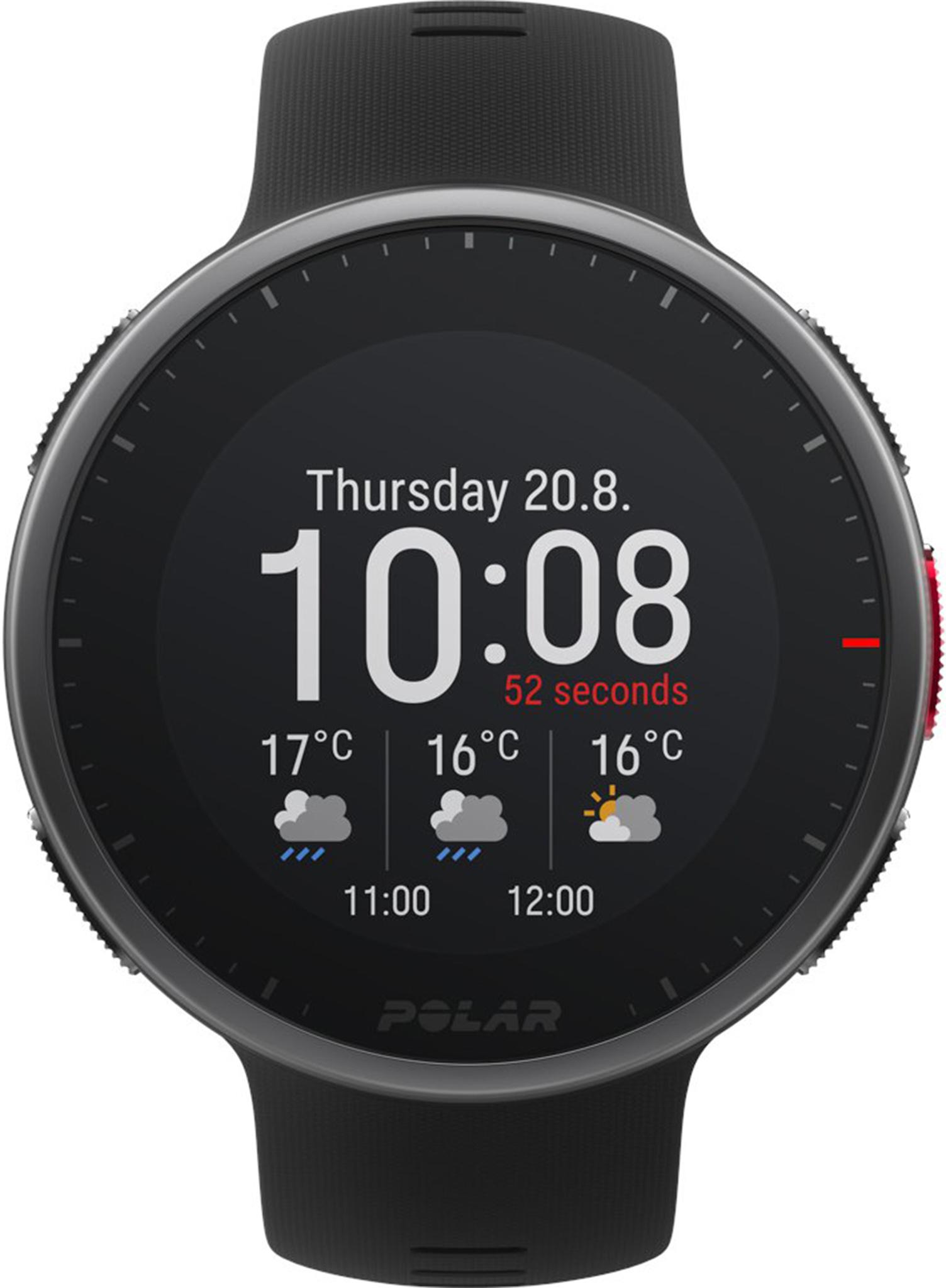 Product gallery image number 1 for product Vantage V2 HR Multisport Smartwatch