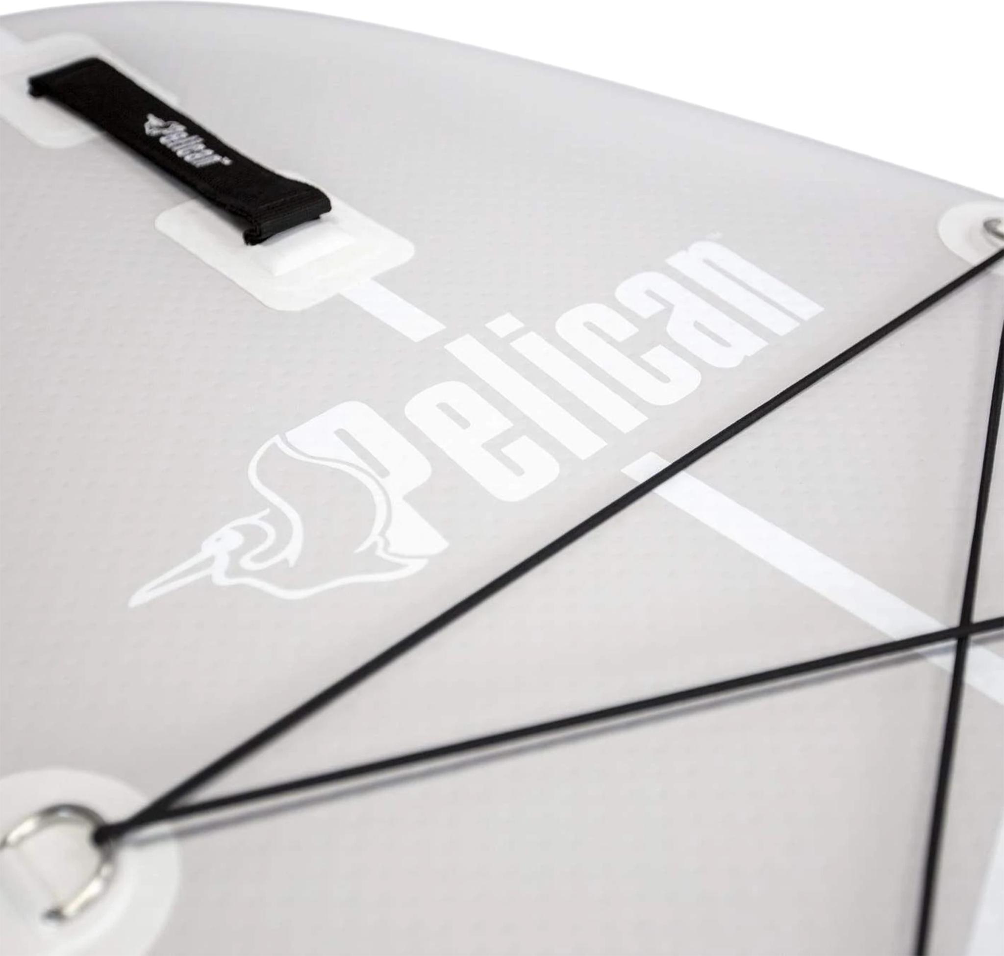 Product gallery image number 3 for product Boracay Inflatable Paddle Board - 10'4"
