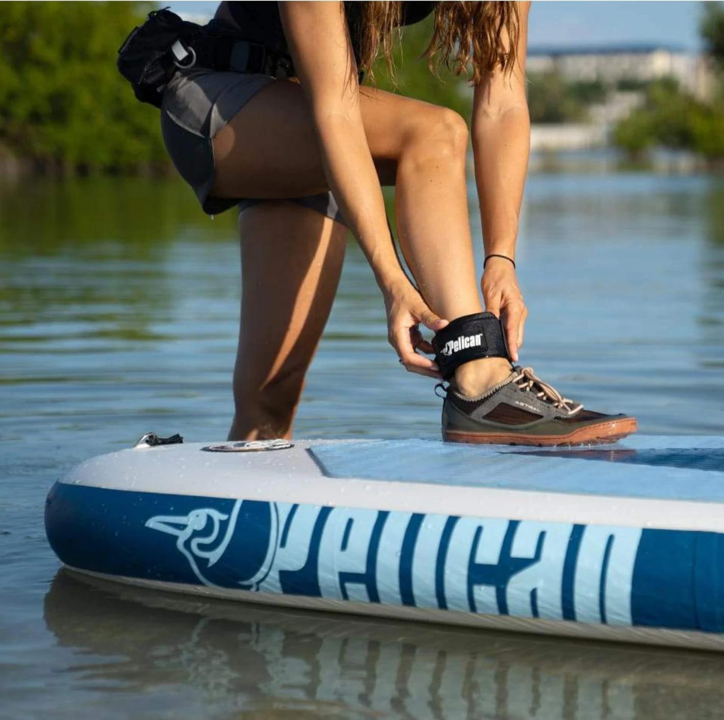 Product gallery image number 6 for product Boracay Inflatable Paddle Board - 10'4"