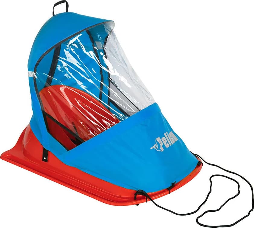 Numéro de l'image de la galerie de produits 1 pour le produit Luge deluxe pour bébé