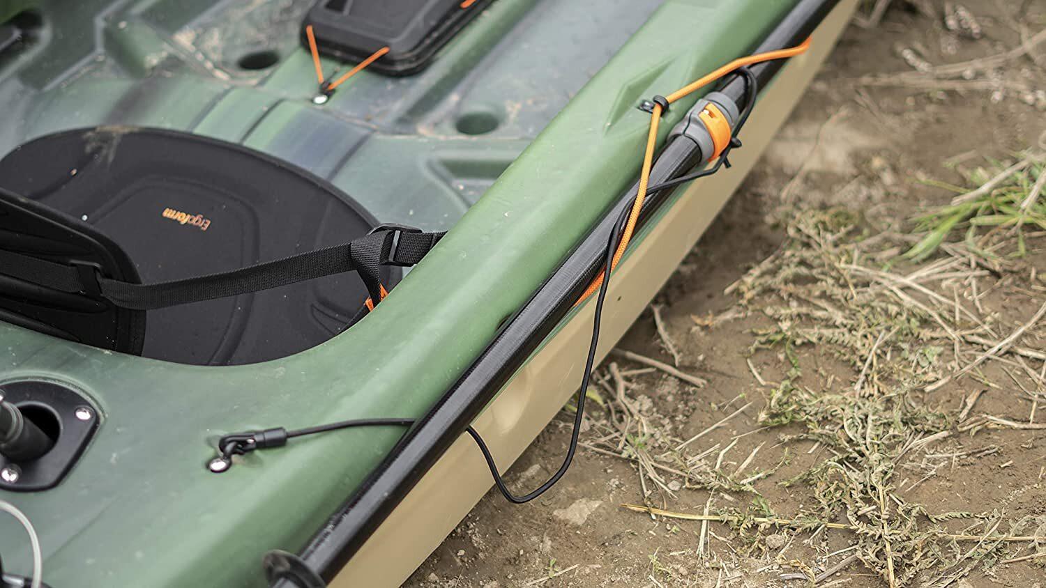 Product gallery image number 3 for product Kayak Paddle Leash