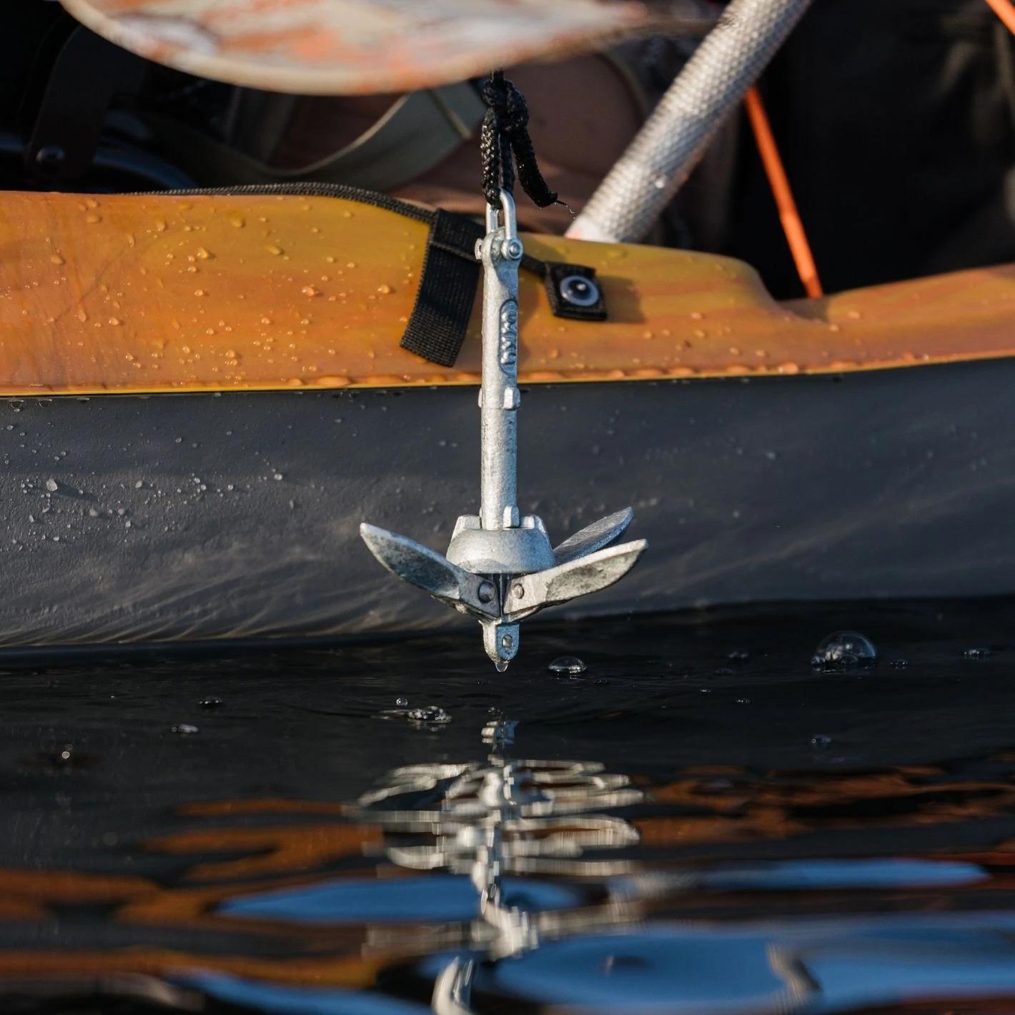 Product gallery image number 2 for product Folding Anchor 680g