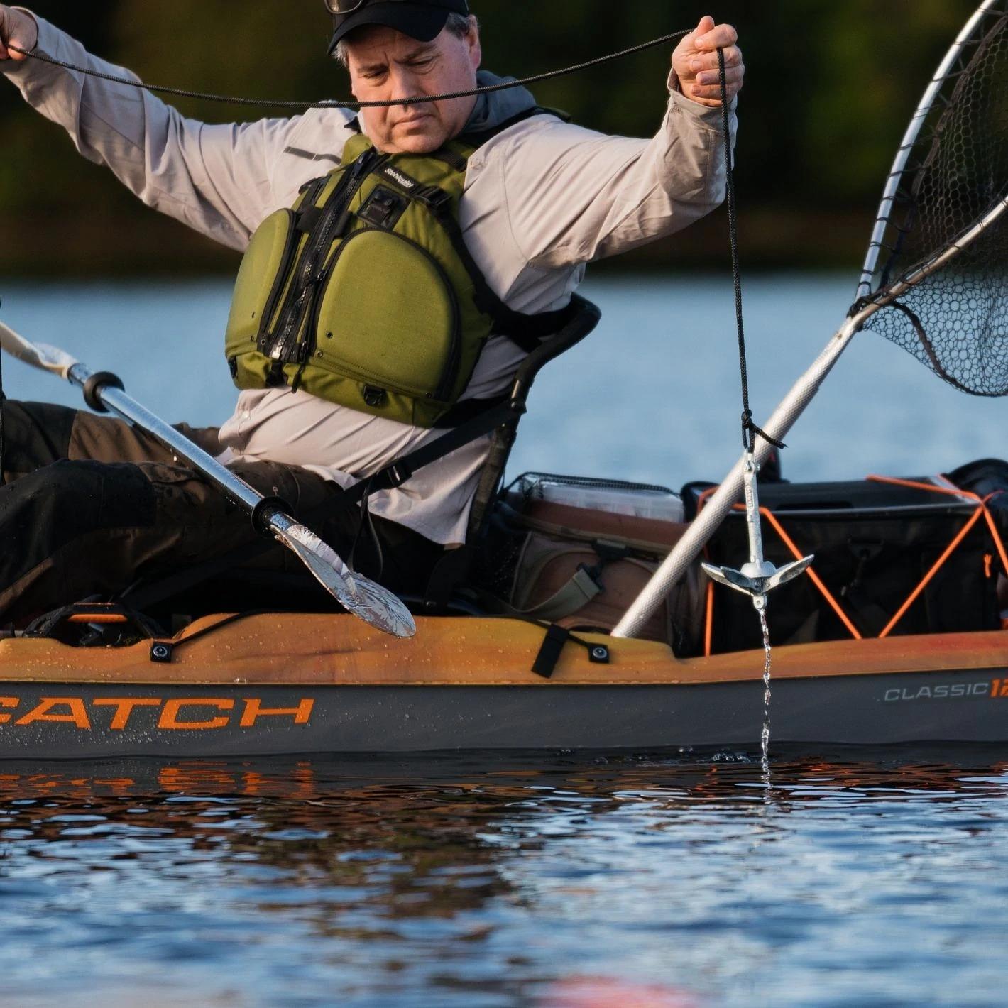 Product gallery image number 3 for product Folding Anchor 680g