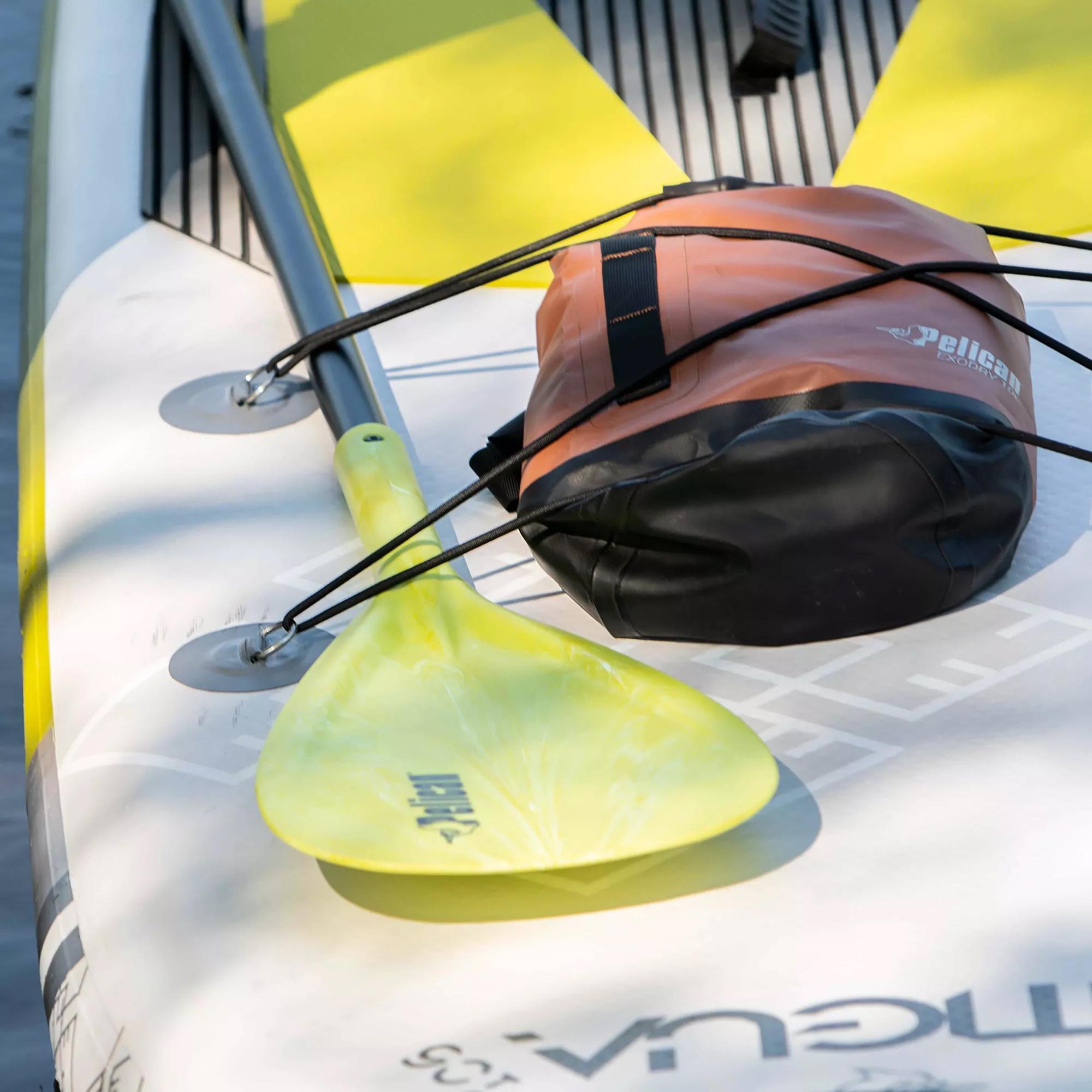 Product gallery image number 5 for product Vortex SUP Paddle - 180-220cm