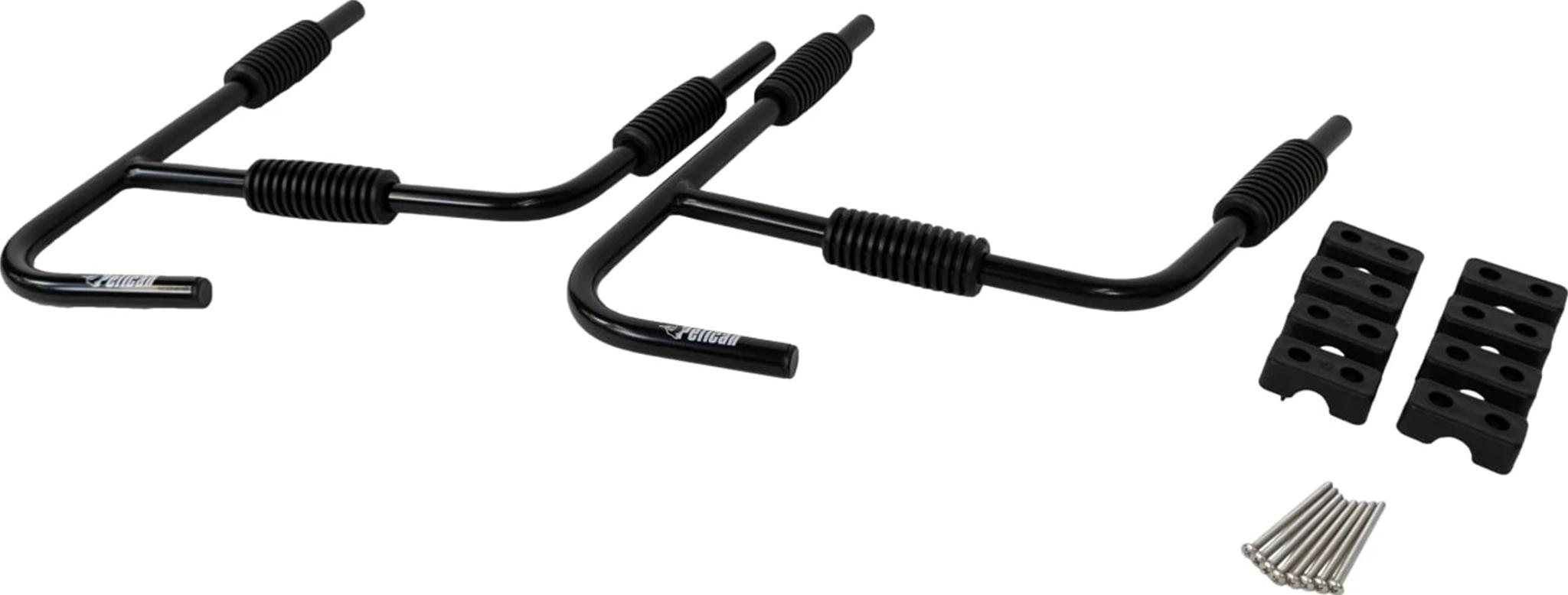 Product gallery image number 2 for product Kayak Wall Rack