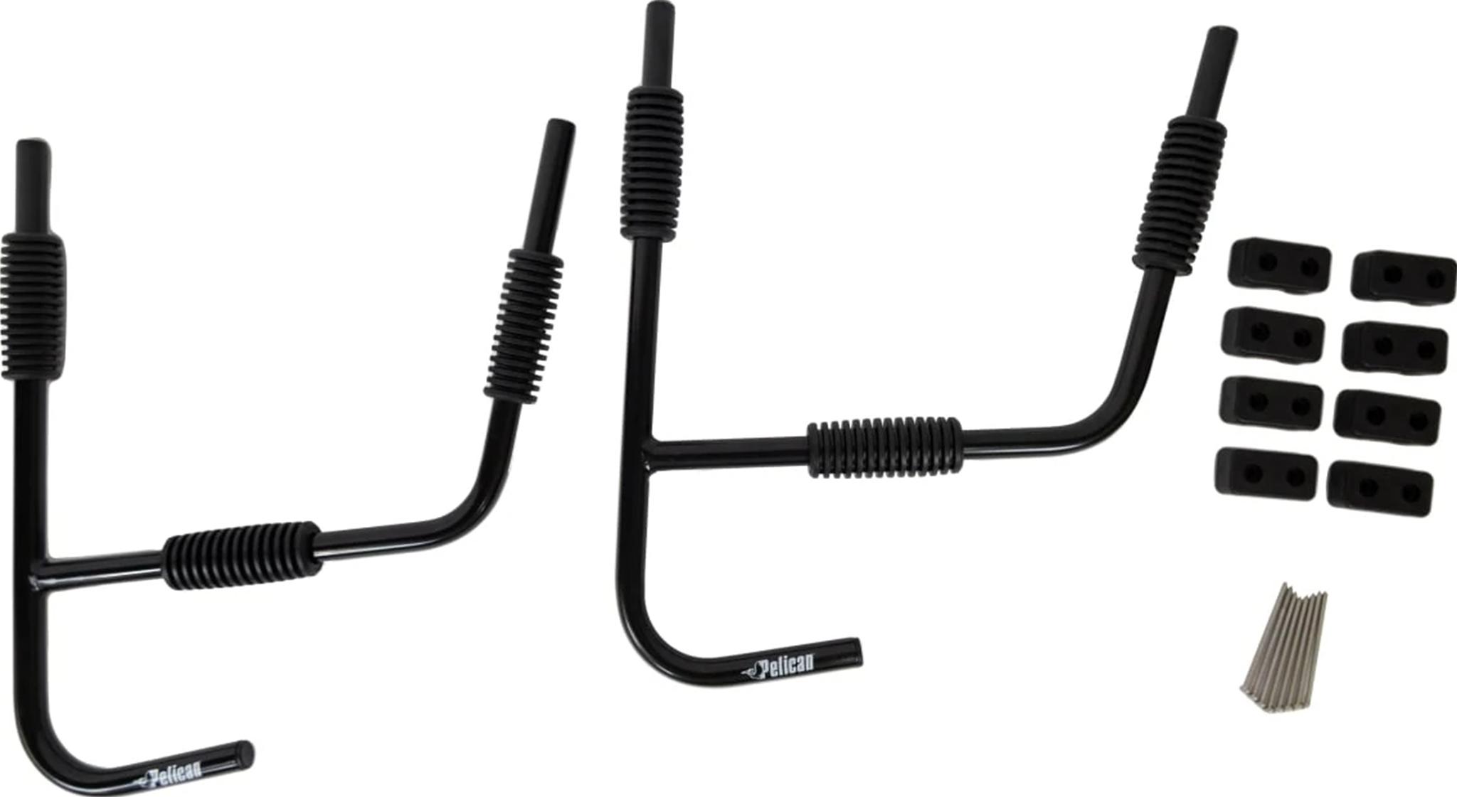 Product gallery image number 1 for product Kayak Wall Rack