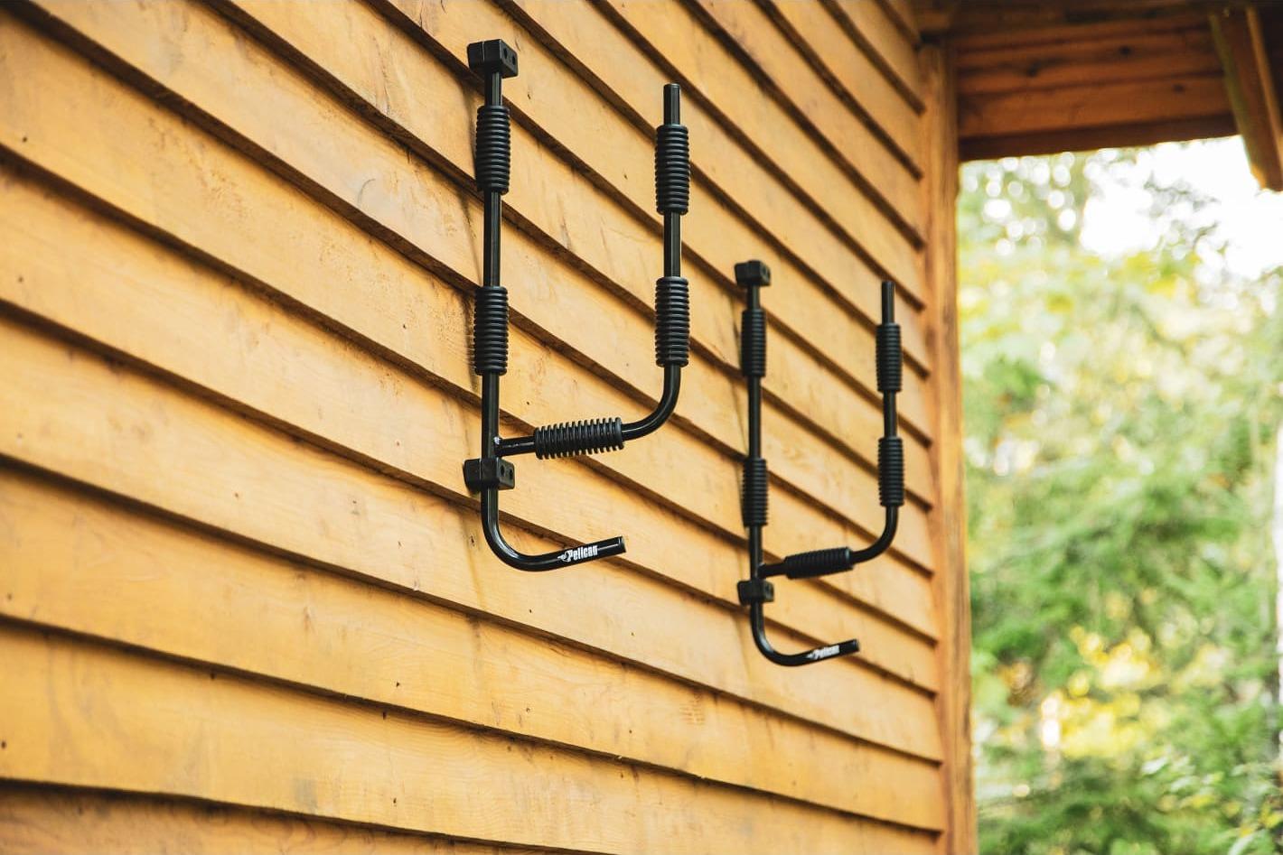 Product gallery image number 3 for product SUP Wall Rack