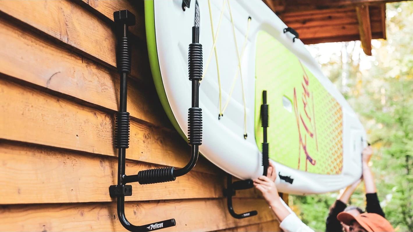 Product gallery image number 5 for product SUP Wall Rack