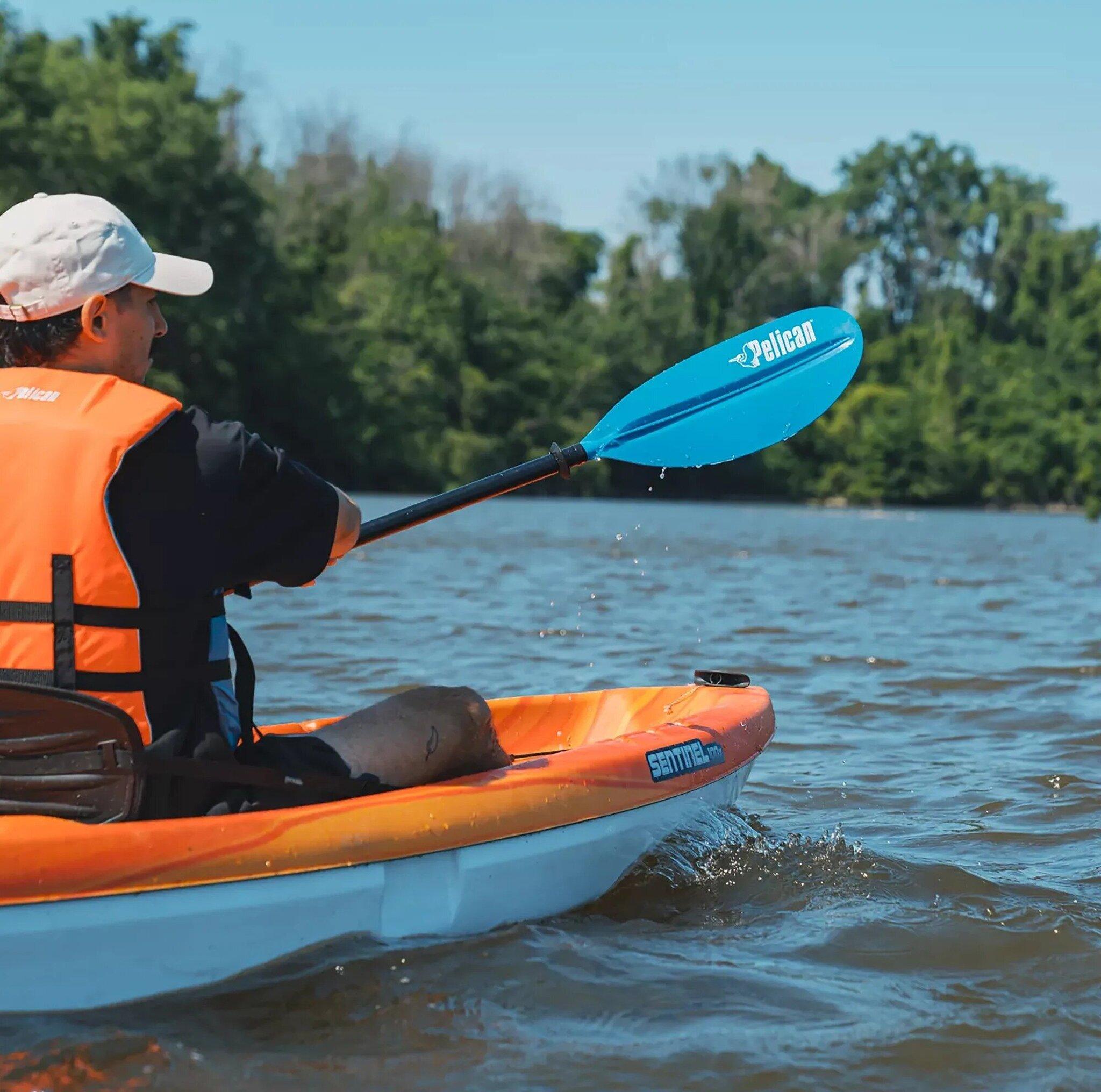Product gallery image number 3 for product Standard Kayak Paddle - 220cm