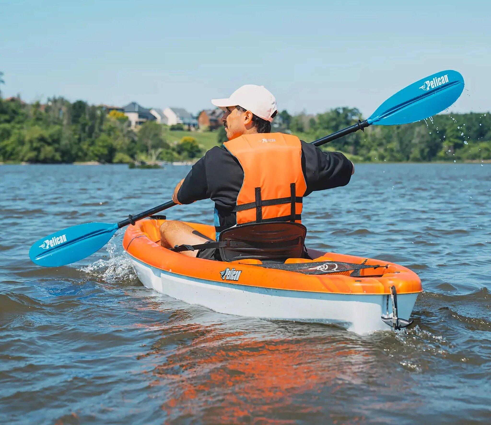 Product gallery image number 5 for product Standard Kayak Paddle - 220cm