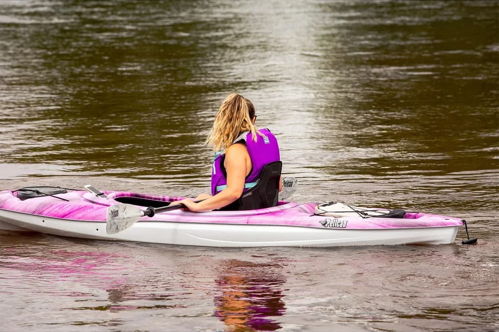 Product gallery image number 5 for product Poseidon 240 cm (94.5") kayak paddle 