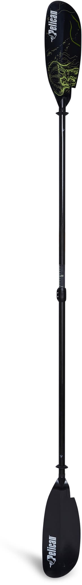 Product gallery image number 1 for product Symbiosa Adjustable Kayak Paddle - 240-250cm