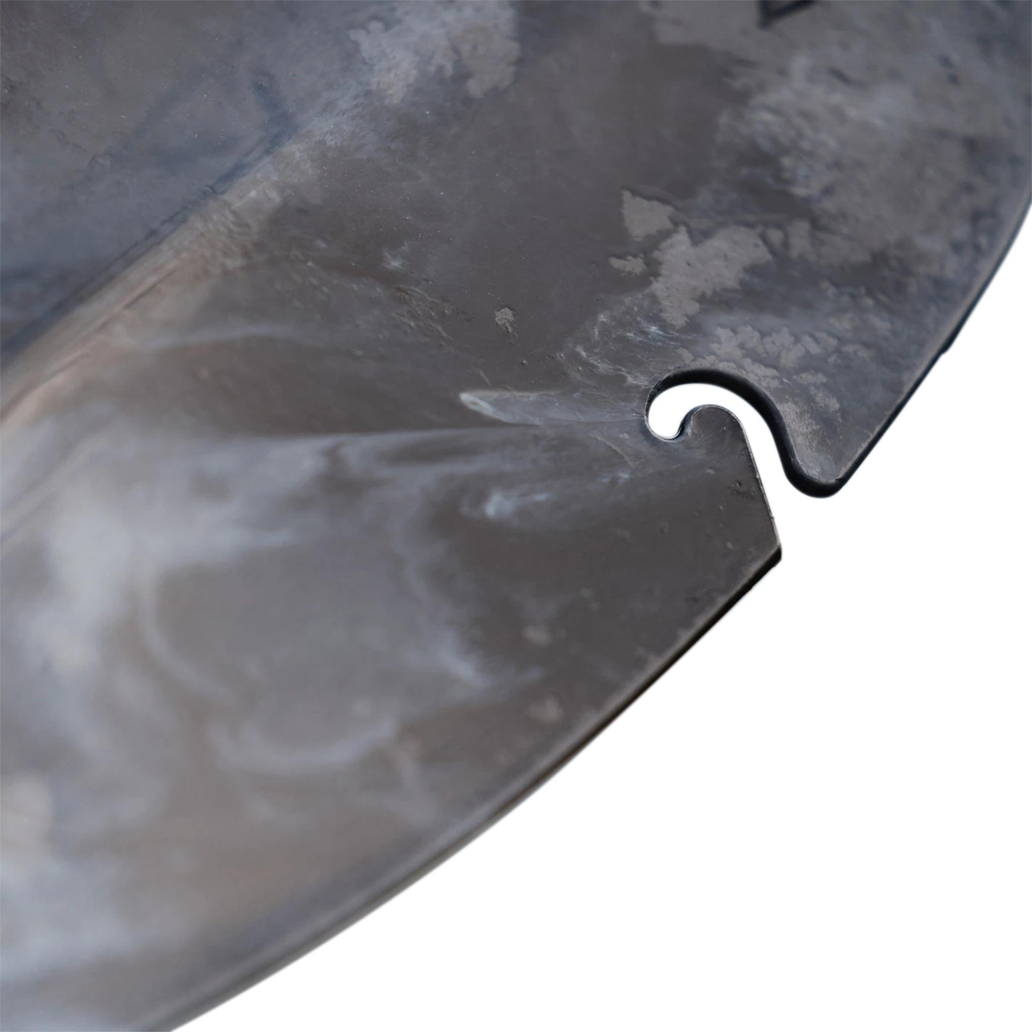 Product gallery image number 2 for product Pagaie de kayak de pêche Poseidon Angler - 240cm