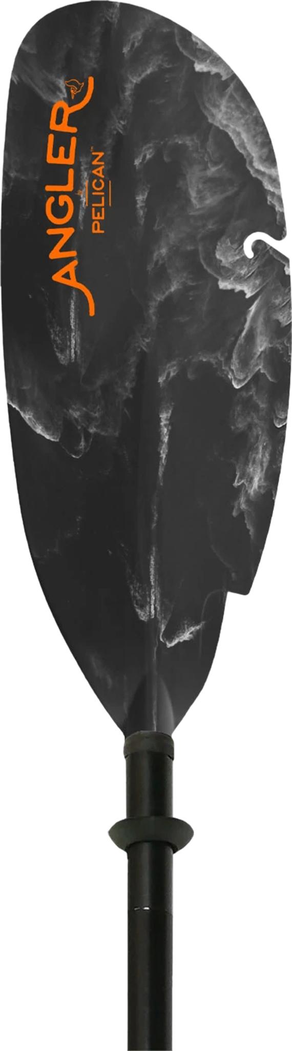 Product gallery image number 4 for product Pagaie de kayak de pêche Poseidon Angler - 240cm