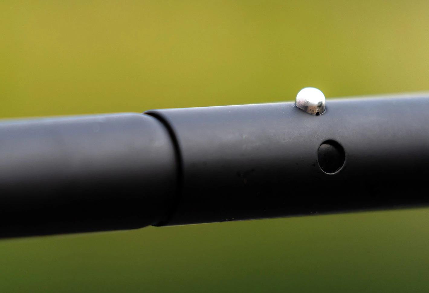 Product gallery image number 9 for product Pagaie de kayak de pêche Poseidon Angler - 240cm
