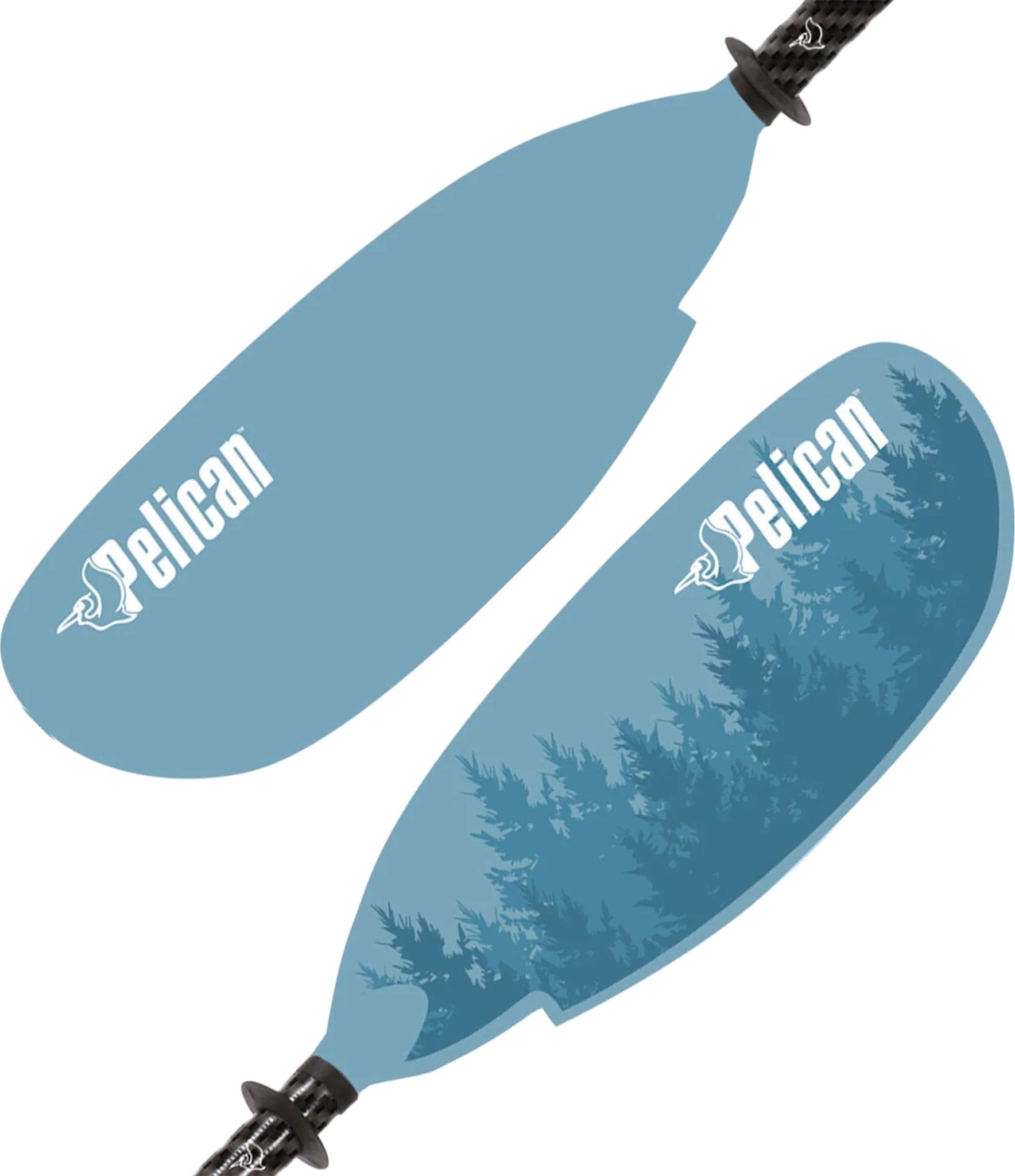 Product gallery image number 3 for product Symbiosa Adjustable Kayak Paddle 230-240cm