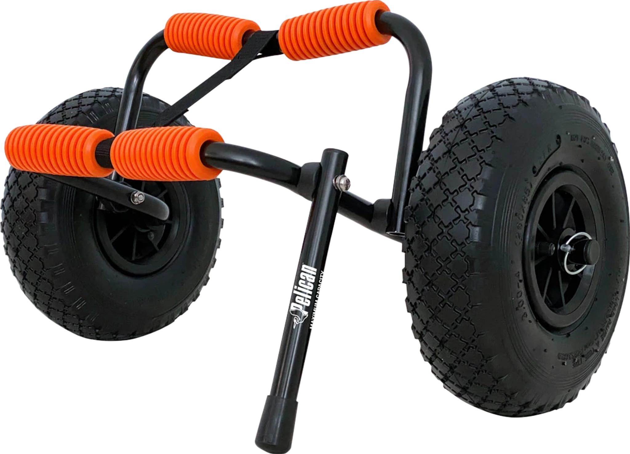 Product gallery image number 1 for product SUP, Canoe And Kayak Transport Cart