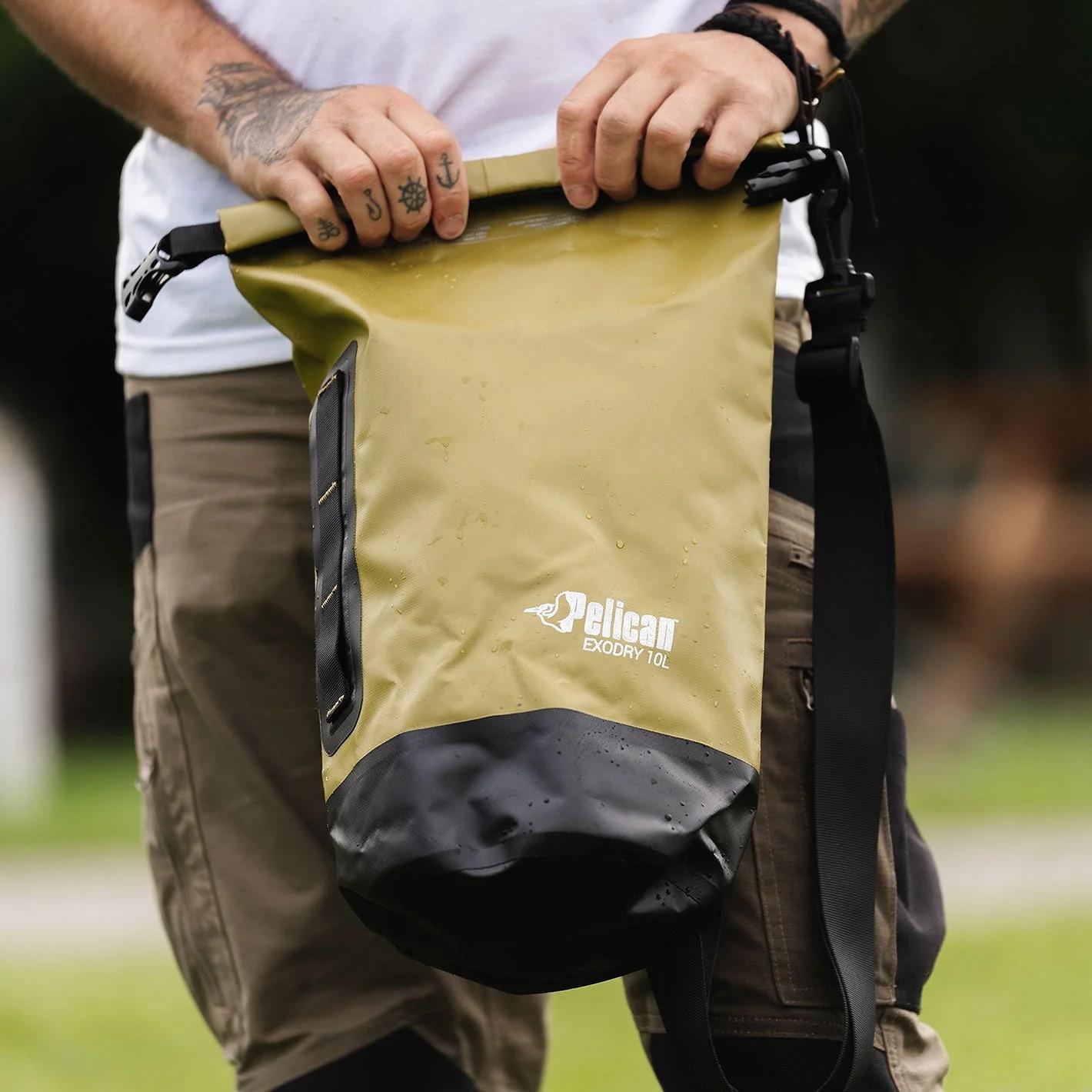 Product gallery image number 2 for product Sac étanche imperméable Exodry 10L